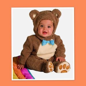 Oatmeal Bear Baby Costume from the Noah’s Ark Collection by Rubie's
